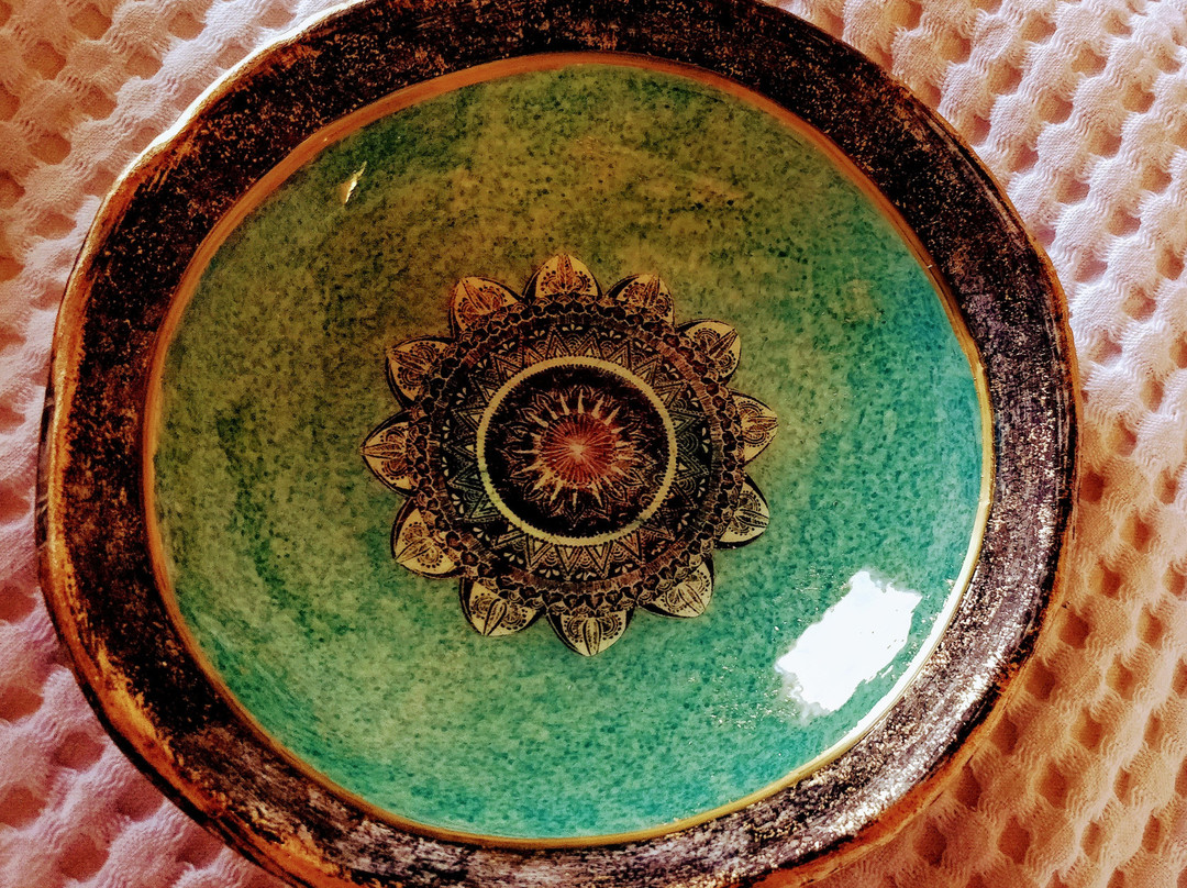 The Spinning Wheel Handmade Jewellery-Zia必去景点