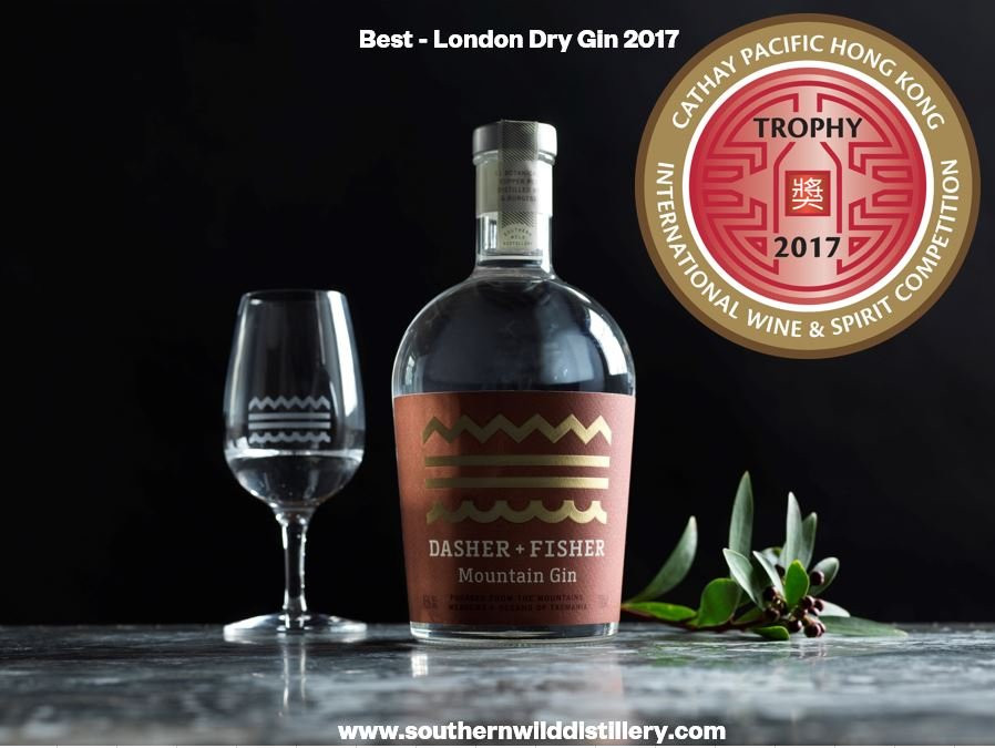 Southern Wild Distillery-Devonport必去景点