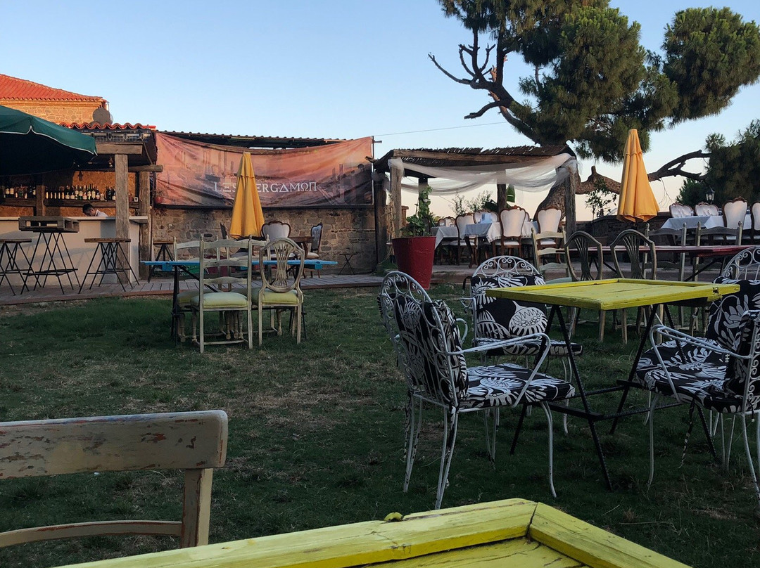 Les Pergamon Hotel主图