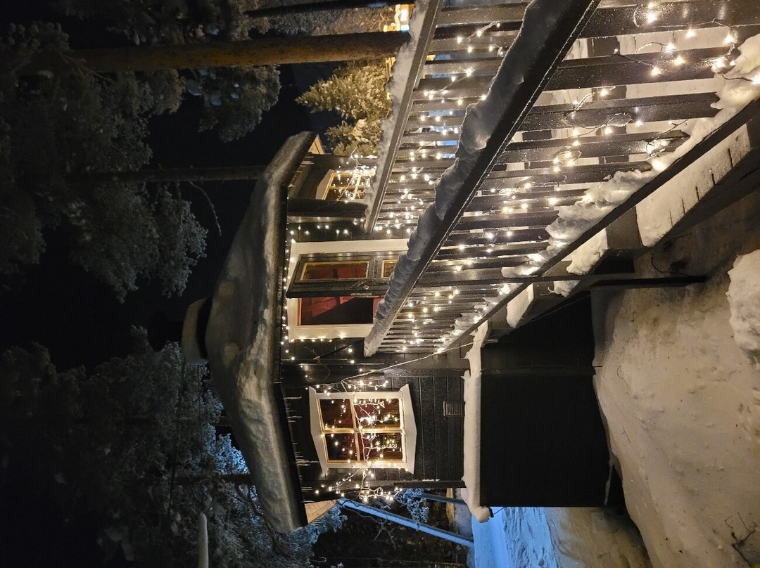 Kota Arctic Bbq Hut By Pyhä Igloos