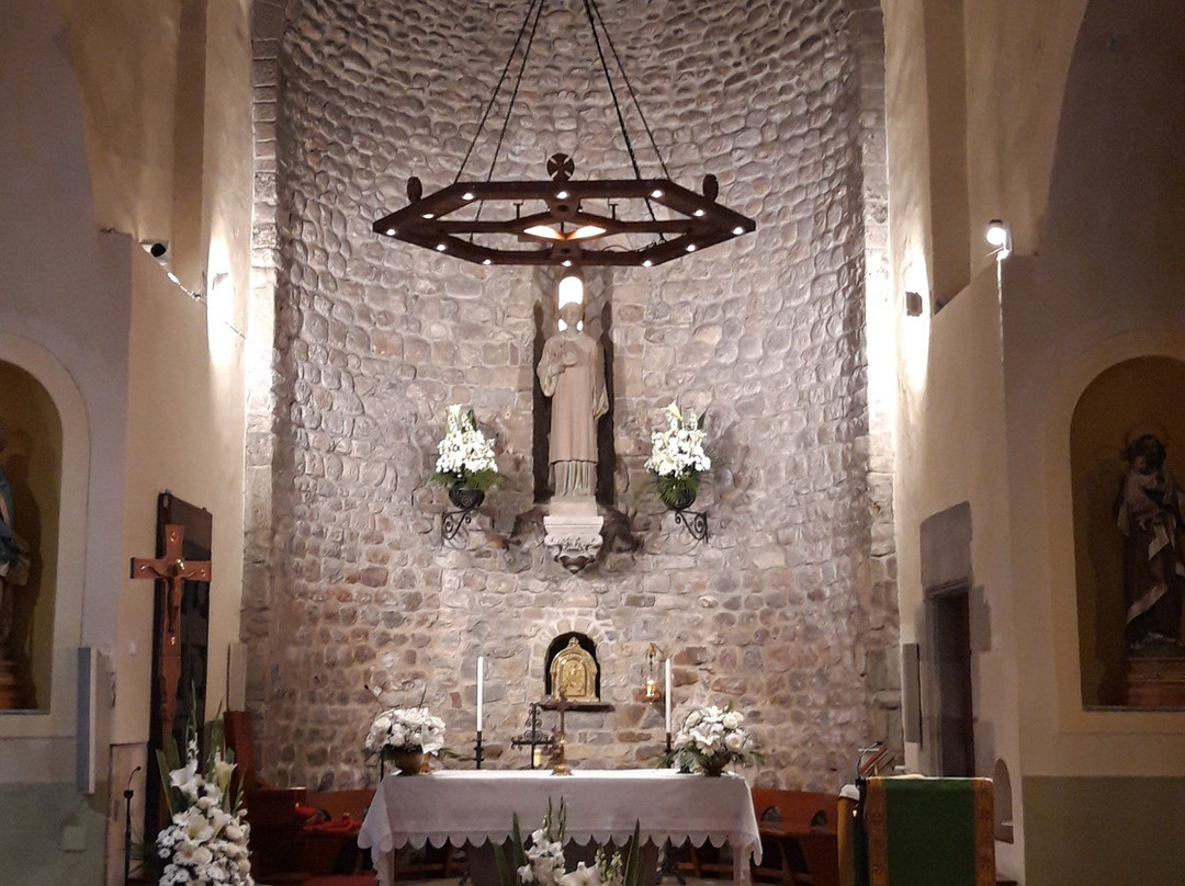 Parroquia De San Esteban De Ripollet-Ripollet必去景点