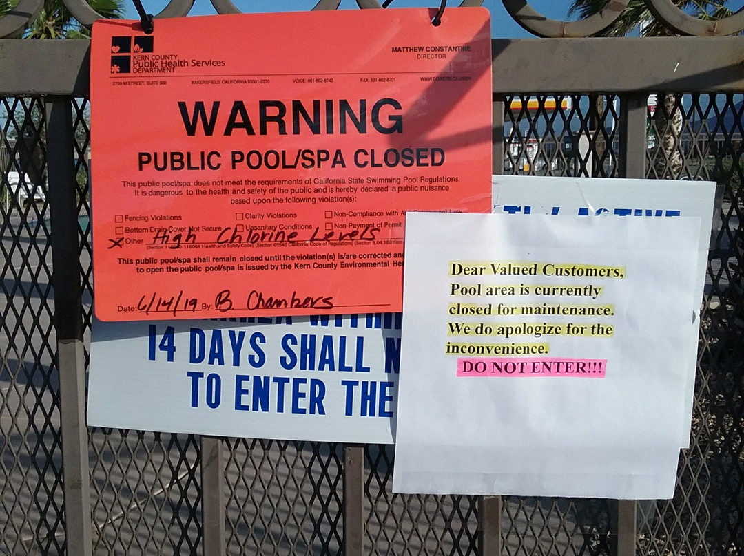 Motel 6 Mojave - Airport主图