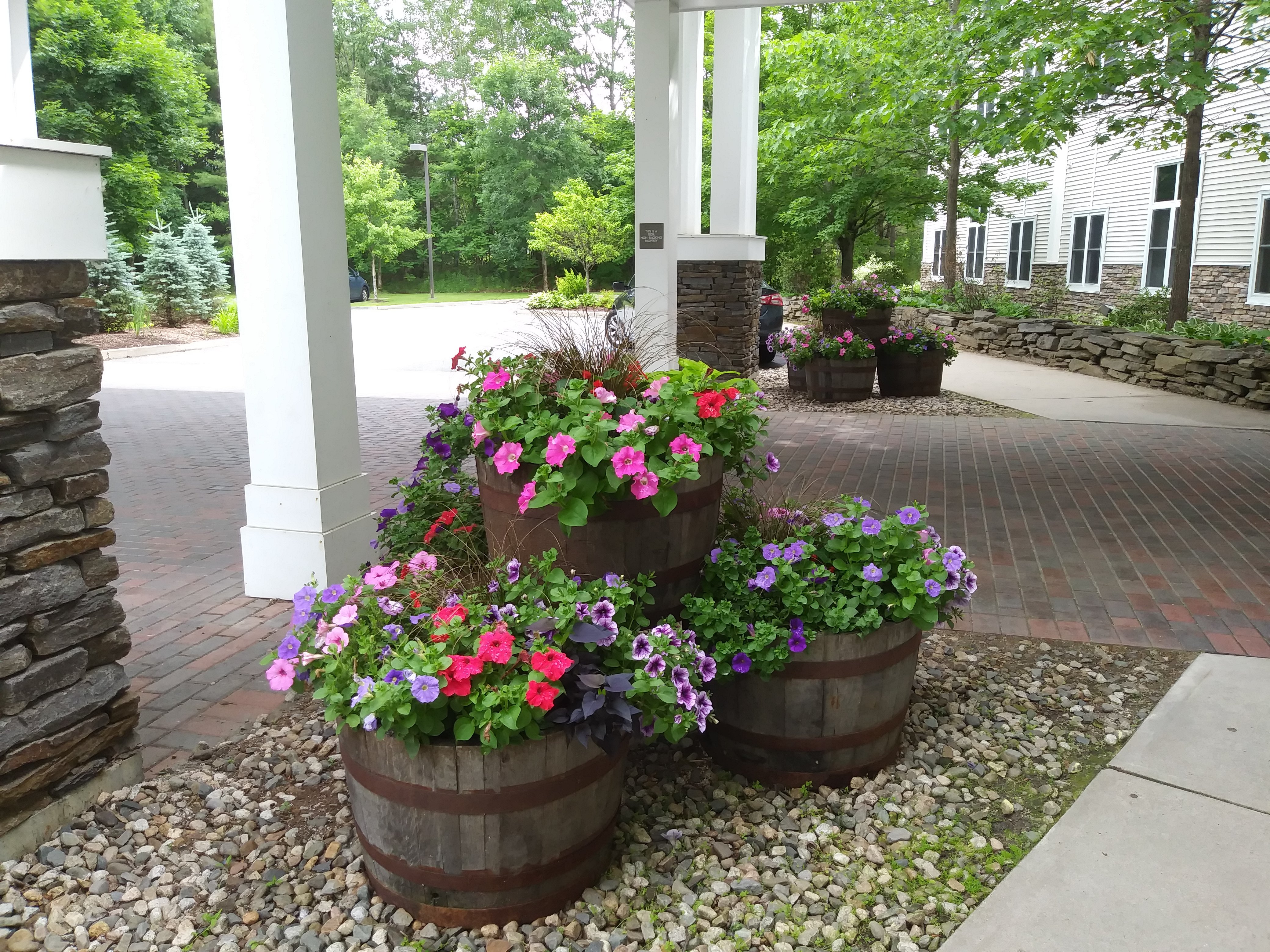 Comfort Inn & Suites Near Burke Mountain-浴室