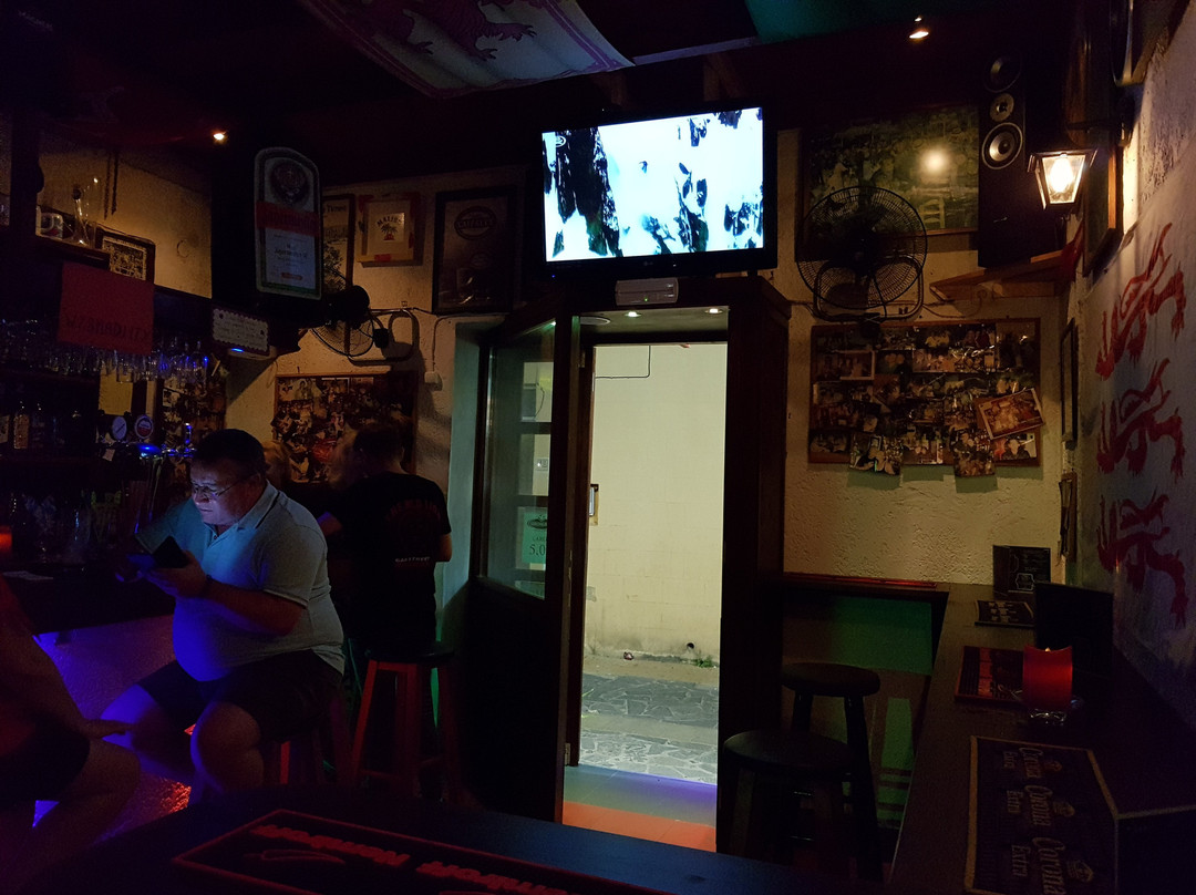 Red Lion Bar-罗德城必去景点
