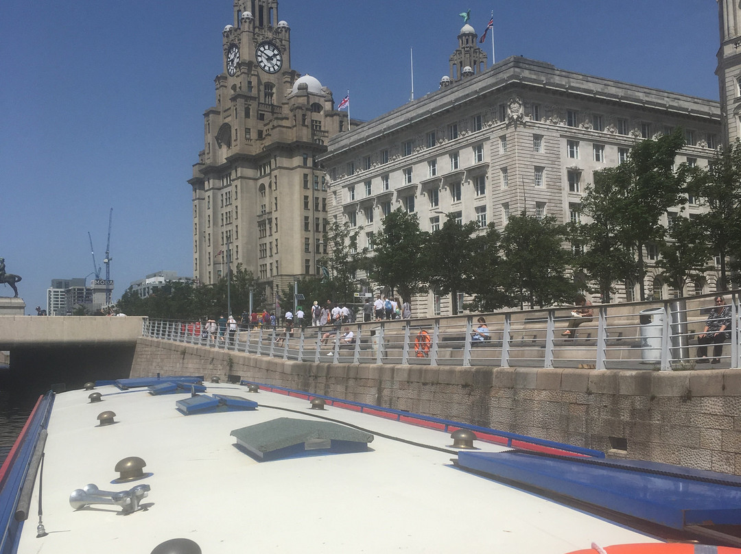 Pride of Sefton Narrowboat-利物浦必去景点