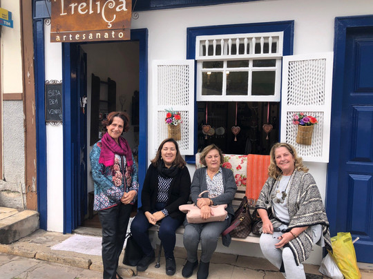 Treliça Artesanato e Decoração-蒂阿曼蒂那城必去景点