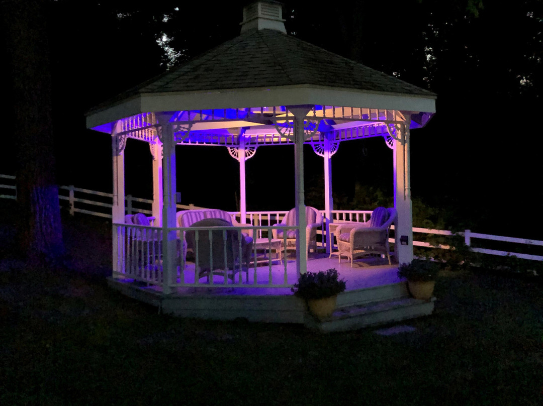 Hudson Manor Bed and Breakfast主图