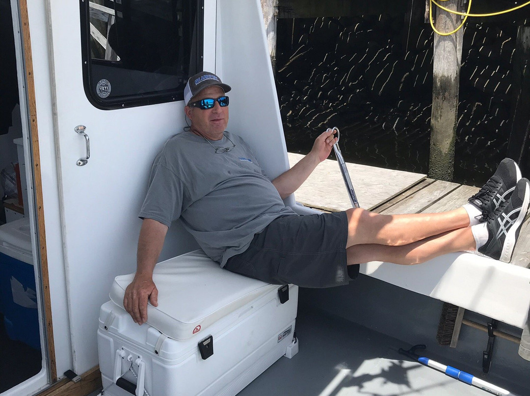 Bluefin Sportfishing Charters-Clinton必去景点