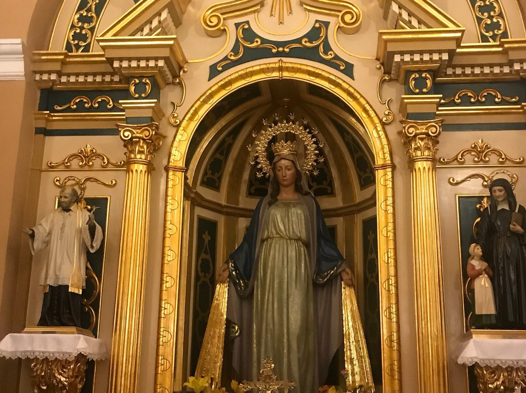 Parroquia de San Juan Bautista-阿尔切纳必去景点