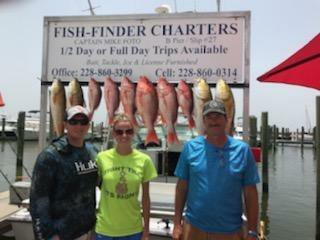 Fish-Finder Charters景点图片