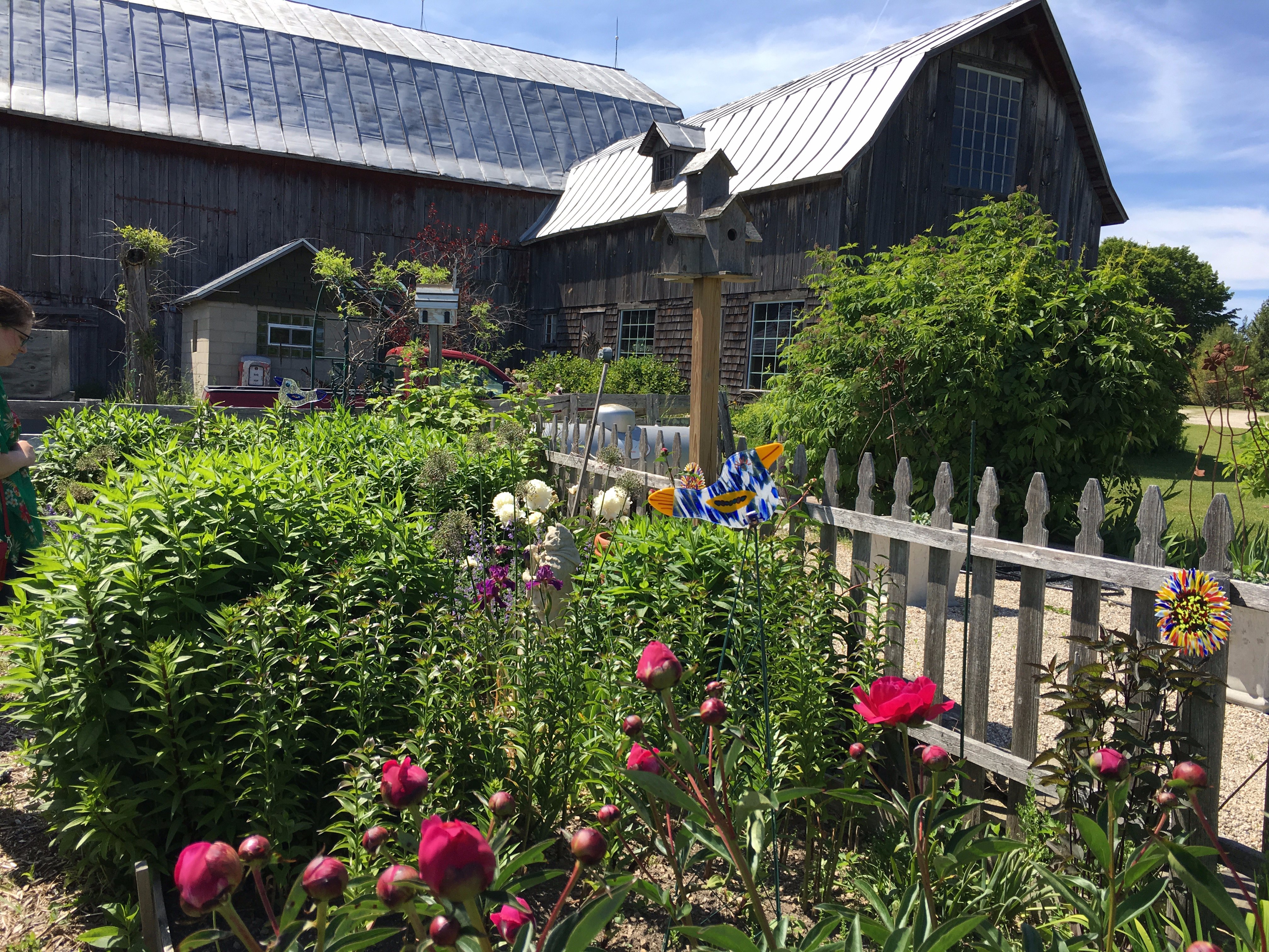 The Inn at Windmill Farm-浴室