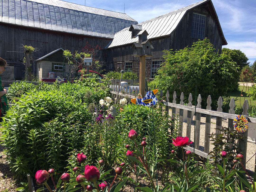 Baileys Harbor酒店住宿-The Inn at Windmill Farm