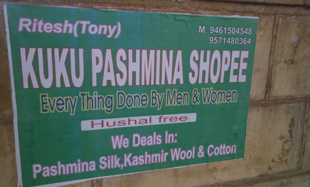 Kuku Pashmina Shop景点图片
