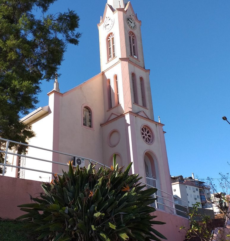 Igreja Evangélica Luterana de Dois Irmãos-Dois Irmaos必去景点