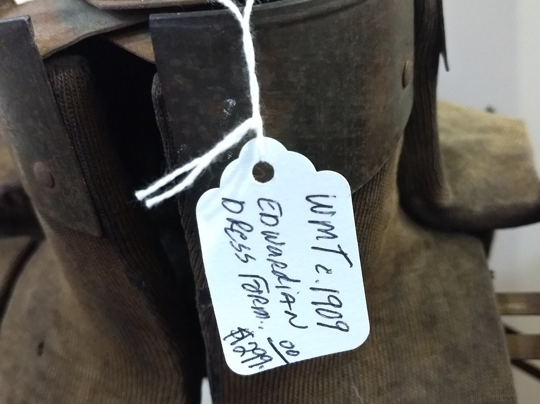 Antiques Marketplace-Putnam必去景点