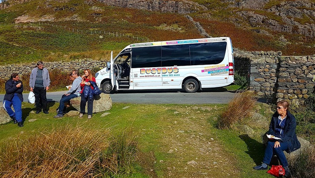 BusyBus-切斯特必去景点