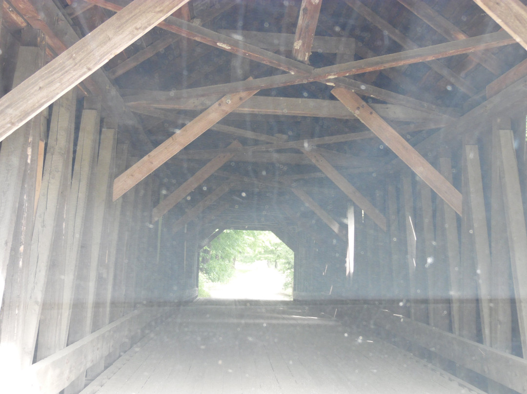 Blow-Me-Down Bridge-Cornish必去景点