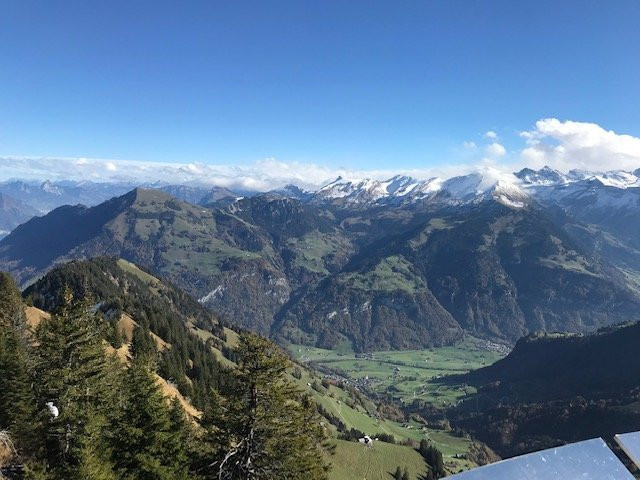 Dallenwil旅游景点-Stanserhorn