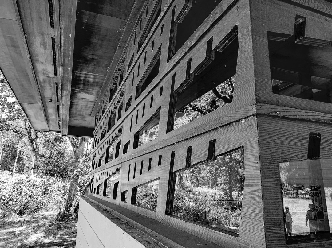 The Gordon House By Frank Lloyd Wright-Silverton必去景点