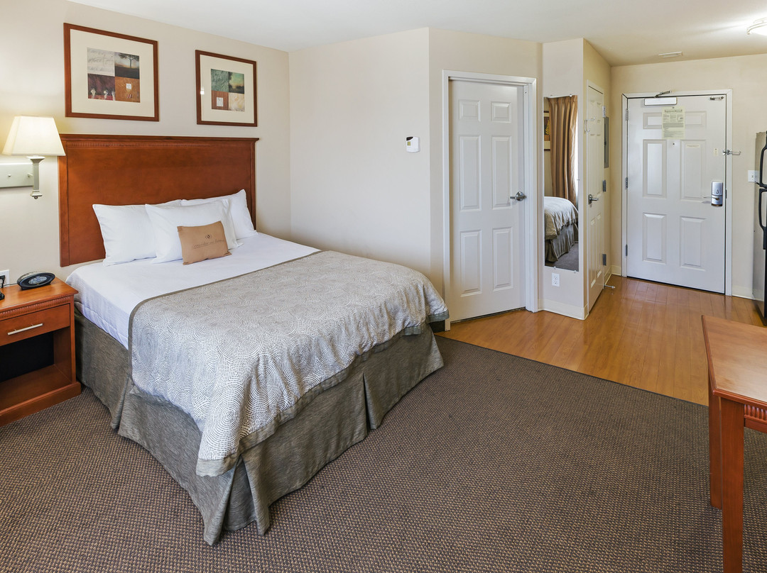 Hawthorn Suites by Wyndham Ardmore主图