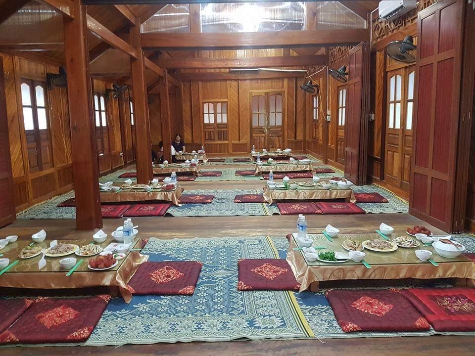 Khoa Thanh Hotel-餐饮