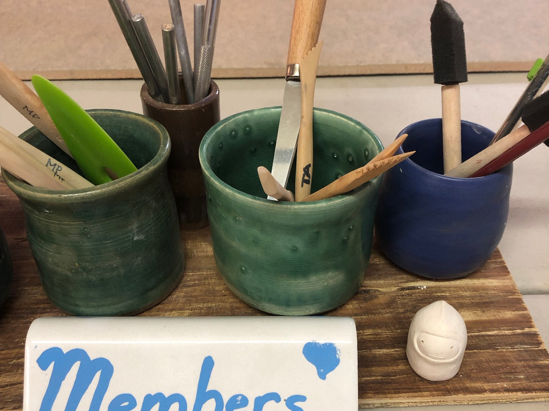 Mountain Pottery-Idyllwild必去景点