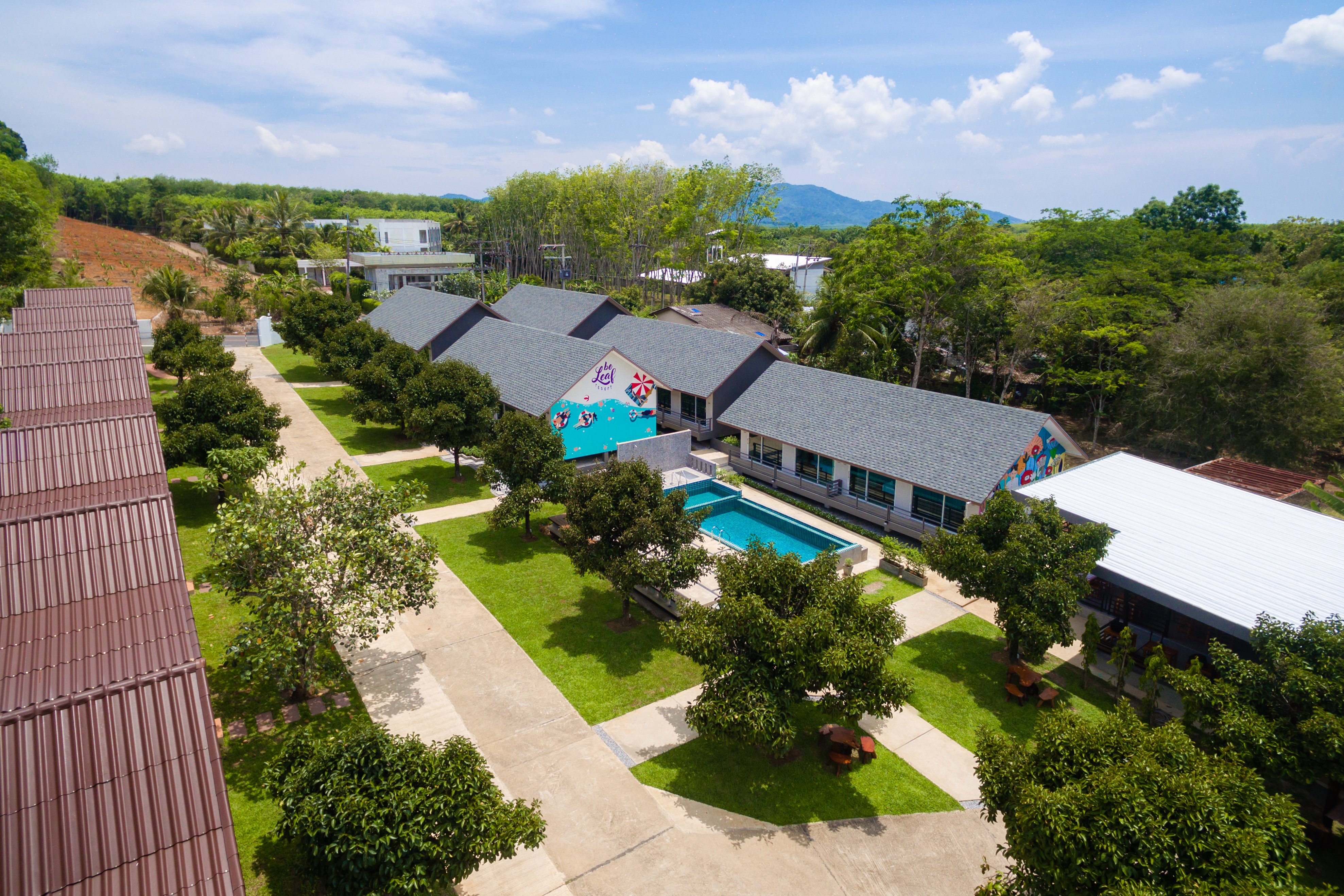 Be Leaf Resort SHA-官方