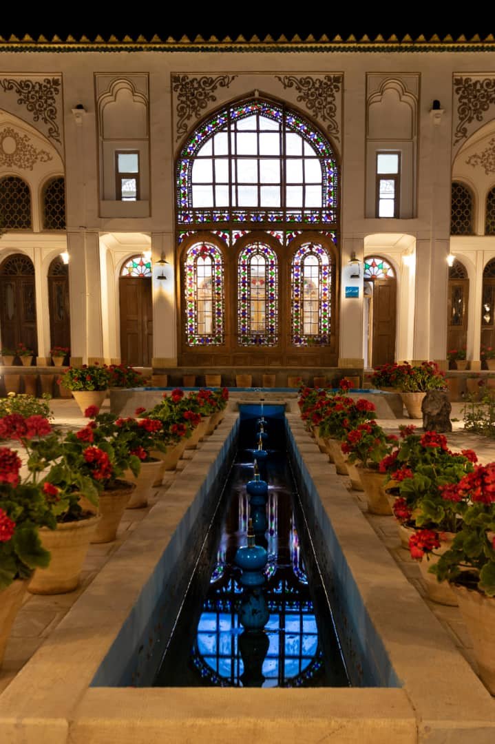 Sohrevardi Traditional Hotel-portrait