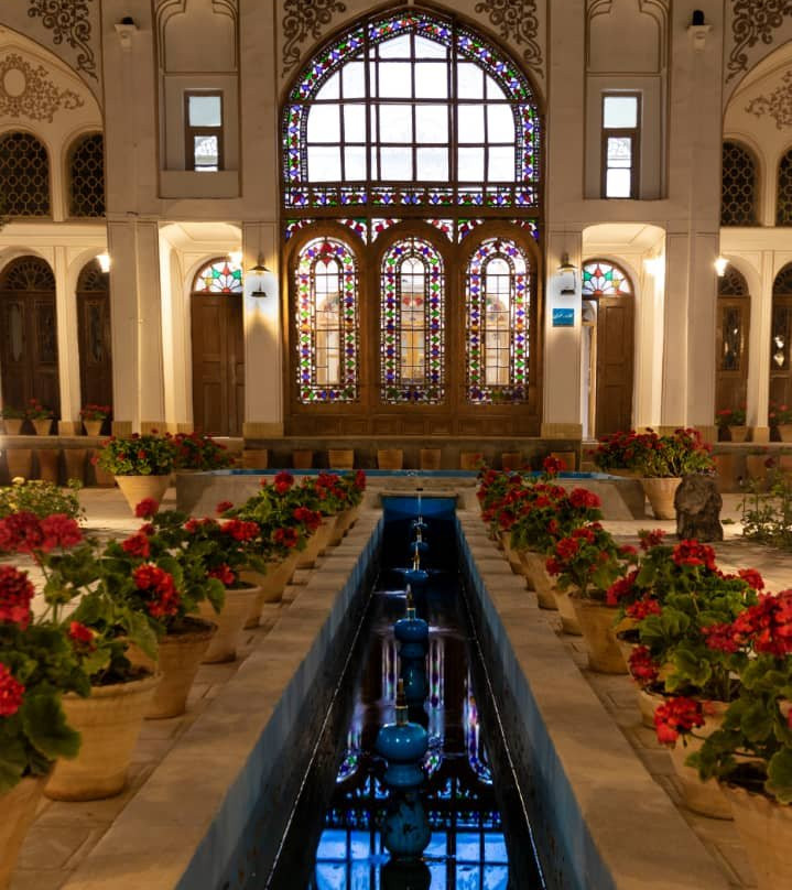 Sohrevardi Traditional Hotel主图