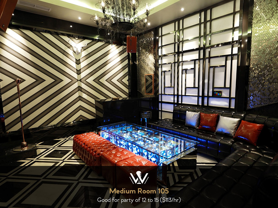 The W Karaoke Lounge景点图片