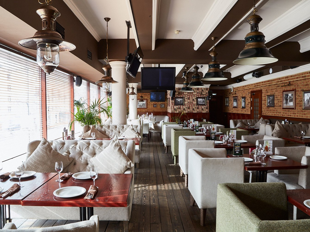 Izmaylovo餐馆和美食-Temple Bar