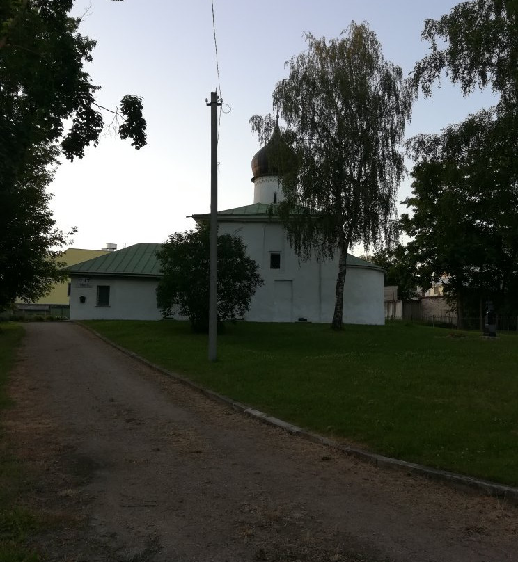 Nikoly ot Kamennoi Ogrady Church景点图片