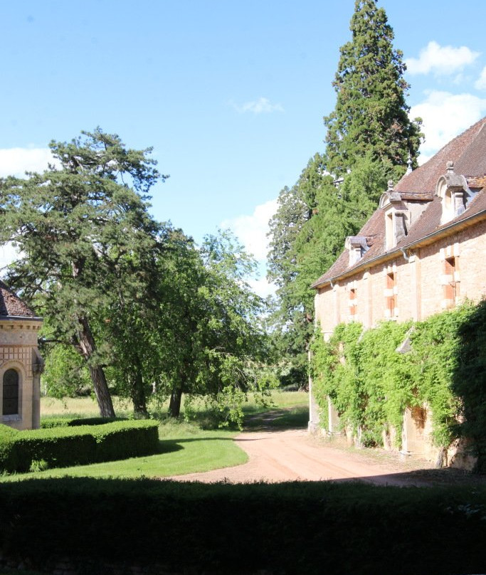 Chateau de Bresse sur Grosne主图