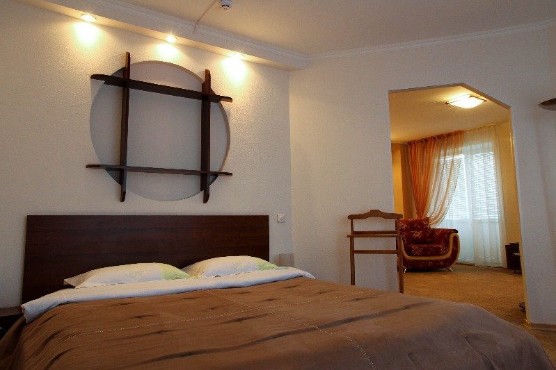 Atommash Hotel主图