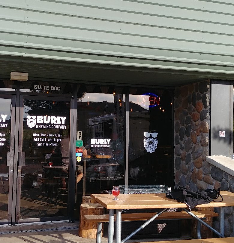 BURLY Brewing Company-罗克堡必去景点