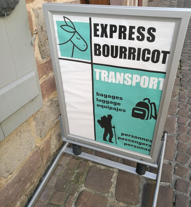 Express Bourricot景点图片