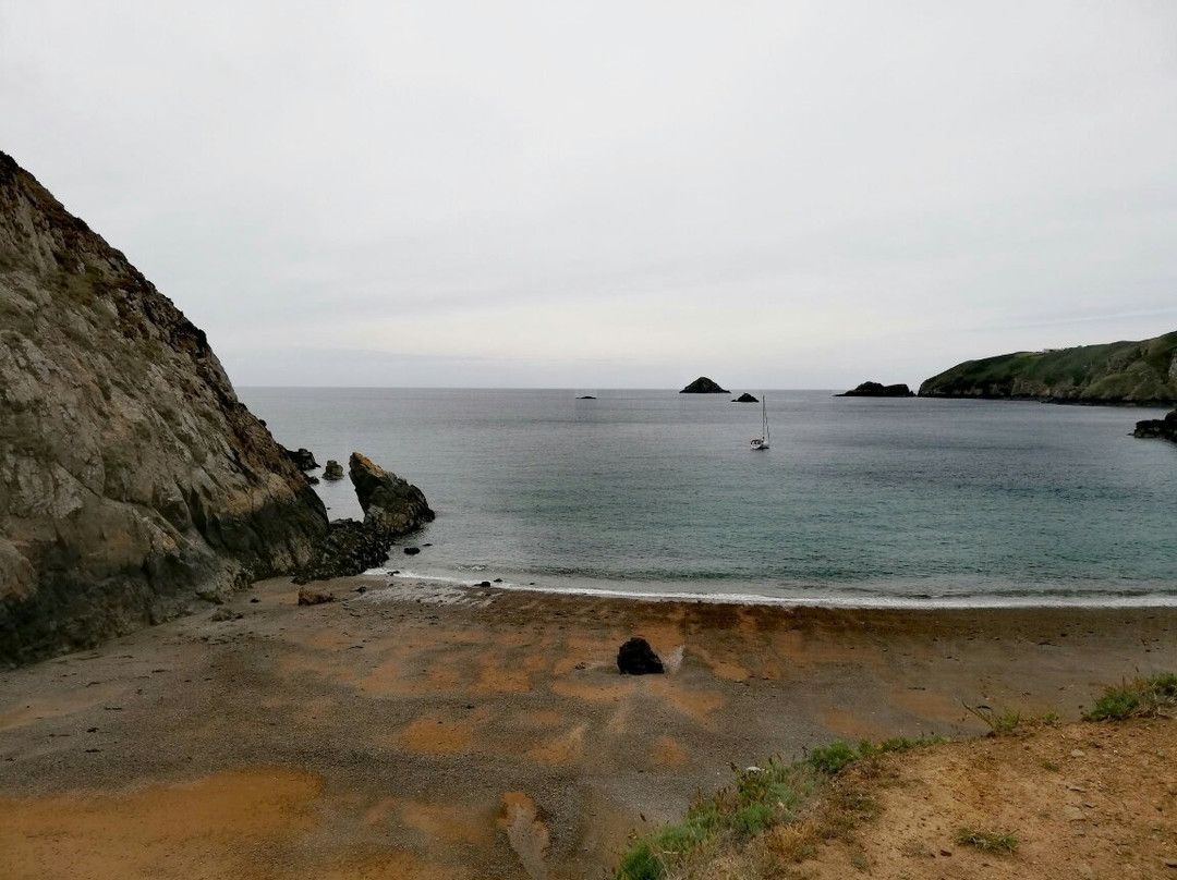 Dixcart Bay-Sark必去景点