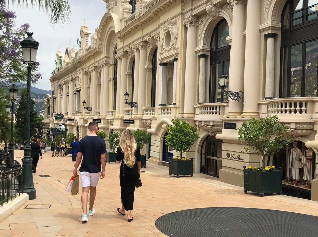 Smartour Riviera-尼斯必去景点