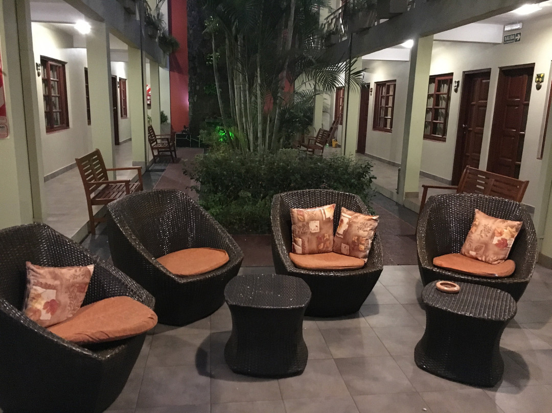 伊瓜苏花园酒店主图