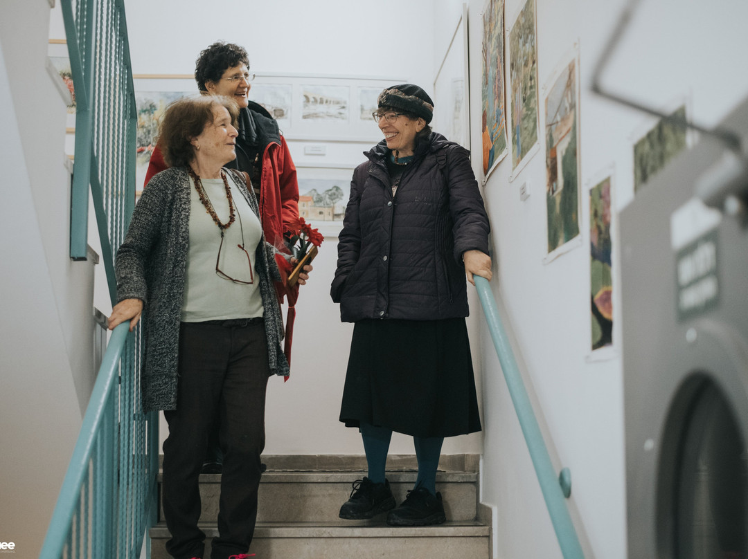 Staircase Gallery-贝尔谢巴必去景点