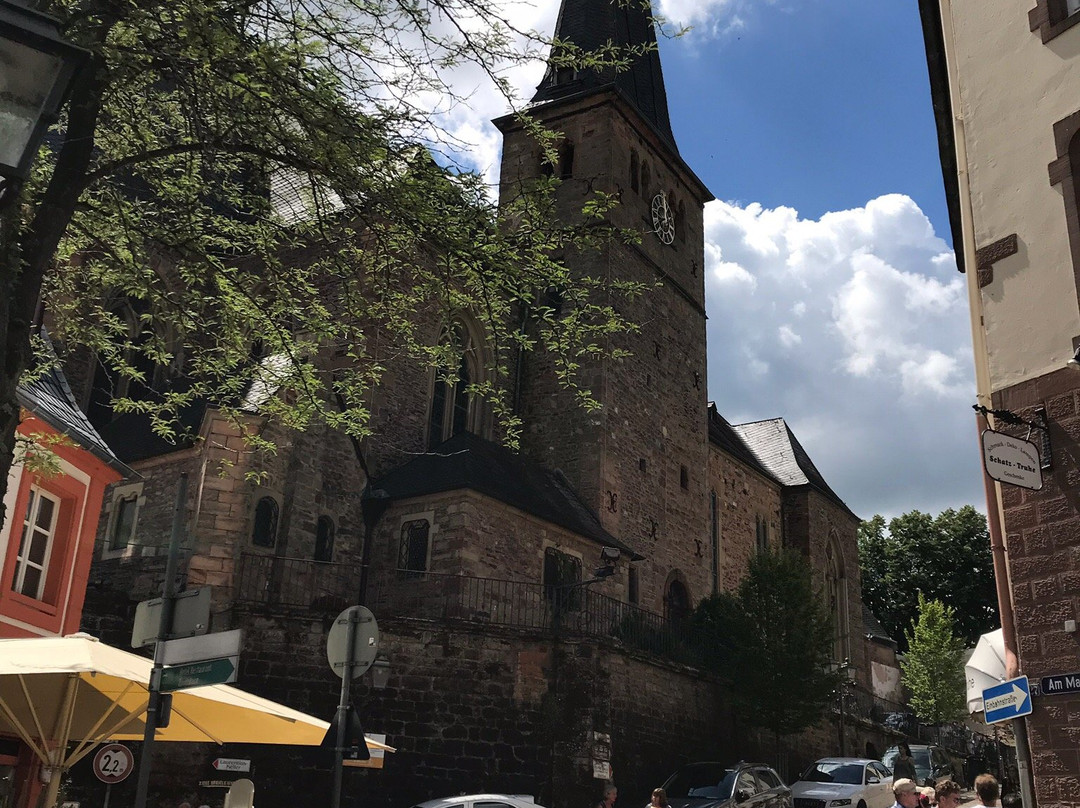 St. Laurentius-萨尔堡必去景点