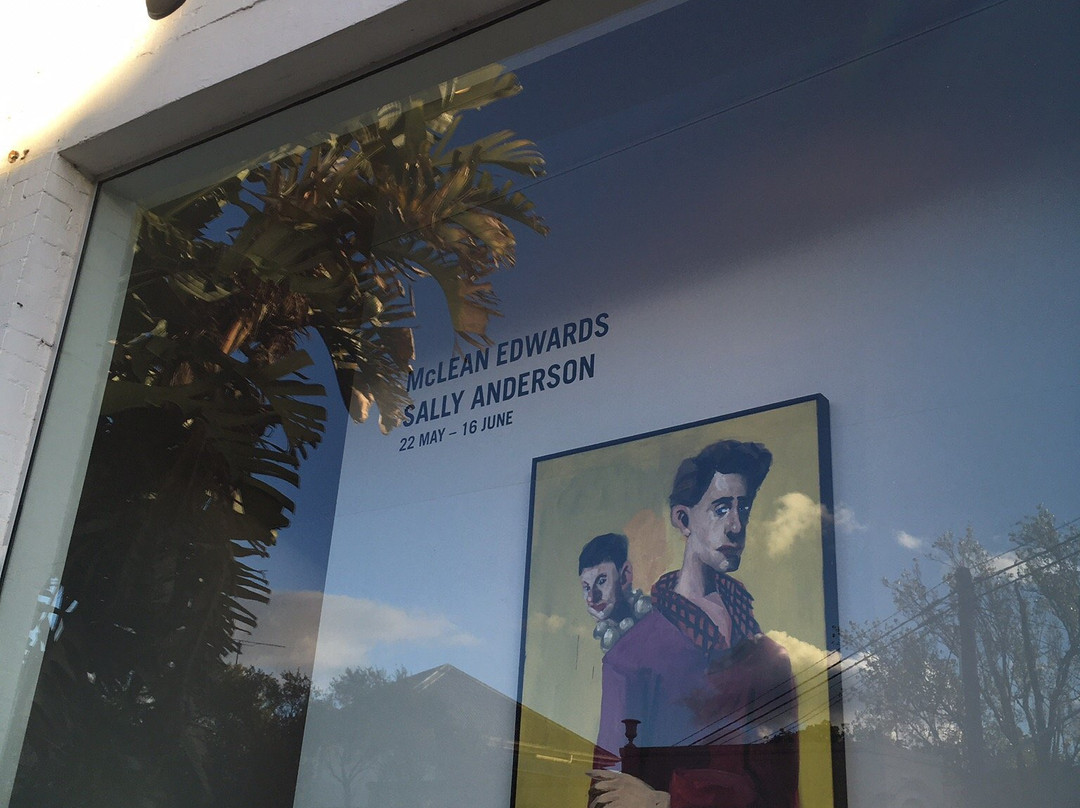 Olsen Gallery-Woollahra必去景点