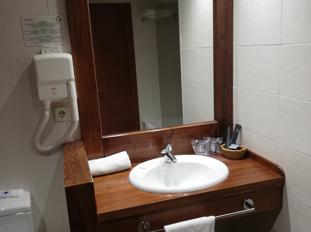 Gran Hotel Ciudad de Barbastro主图