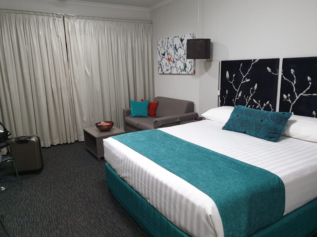 迪肯姆斯舒适酒店主图