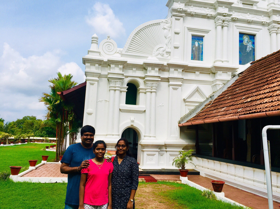 Kottayam Cheriapally (St. Mary’s Orthodox Syrian Church)-科塔亚姆必去景点