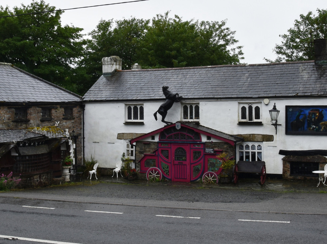 The Highwayman Inn主图