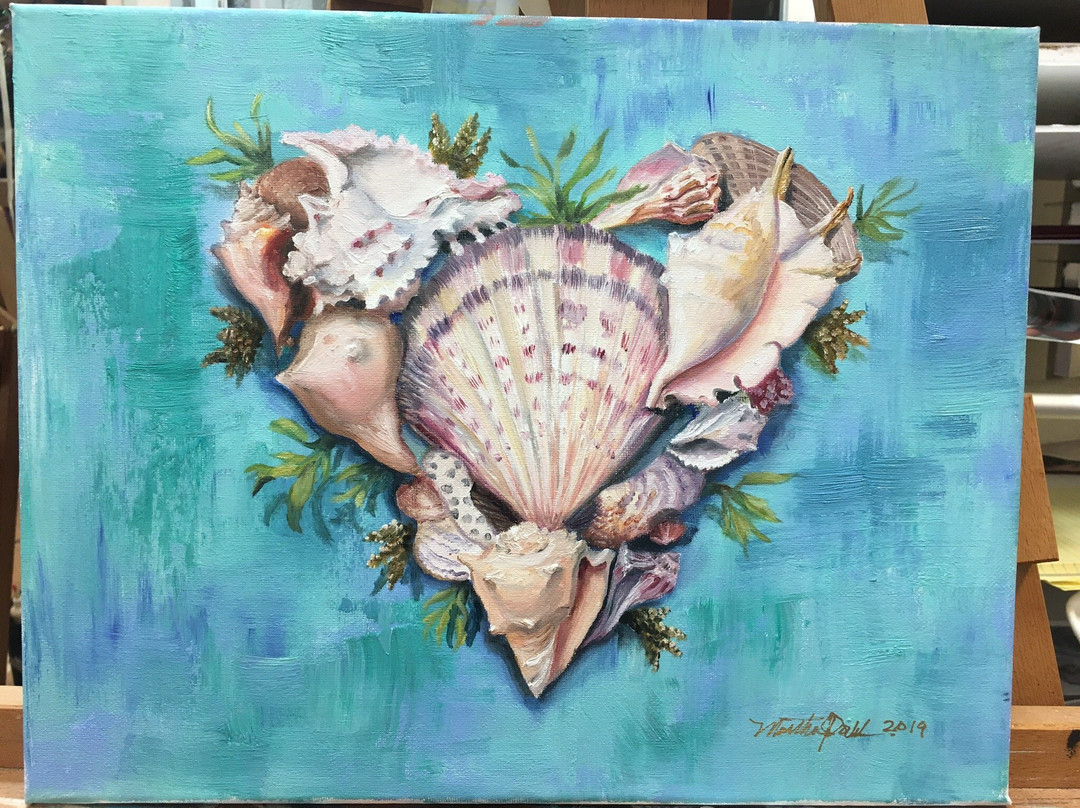 DAAS CO-OP Art Gallery & Gifts-迈尔斯堡必去景点