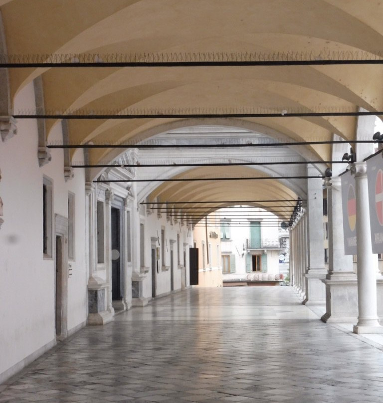 Loggiato di San Giovanni-乌迪内必去景点