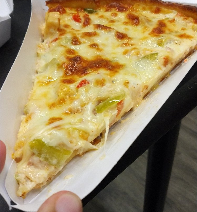 Borden餐馆和美食-Vern's Pizza