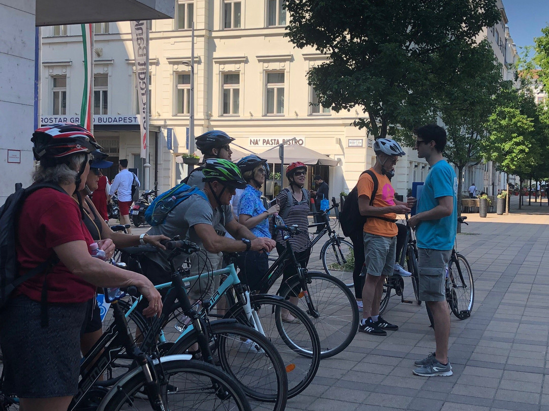 Budapest Bike Breeze景点图片